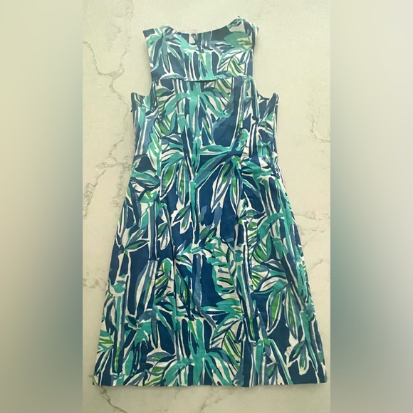 Lilly Pulitzer Penelope Shift Dress Size 0 - Picture 5 of 14